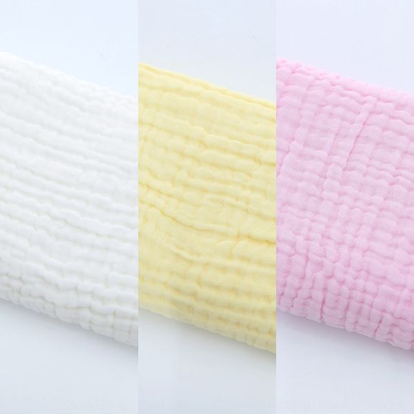 

jp065 pure cotton six-layer gauze bath children's baby's bath towel pleated zou bubble gauze cover blanket children's towel q