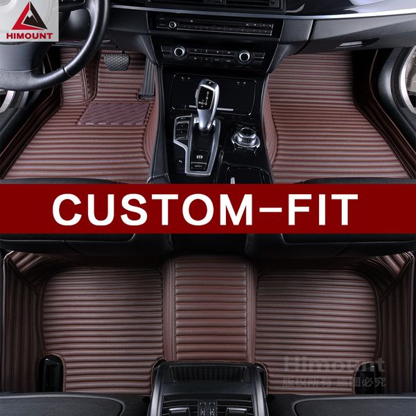 2019 Custom Made Car Floor Mats For Gmc Terrain Yukon Xl Acadia 3d Car Styling High Quality All Weather Full Cover Carpet Rugs Liners From Miniputao