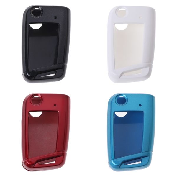 

abs key shell fob чехол флип ключа автомобиля обложка