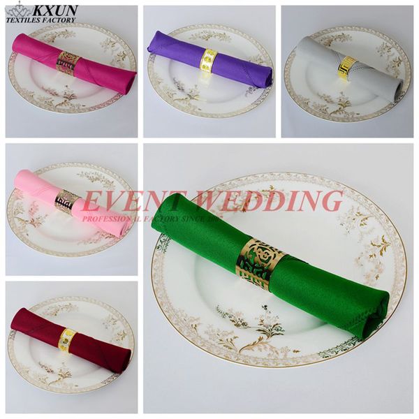 

wholesale price table napkin linen napkins for table cloth wedding event banquet decoration