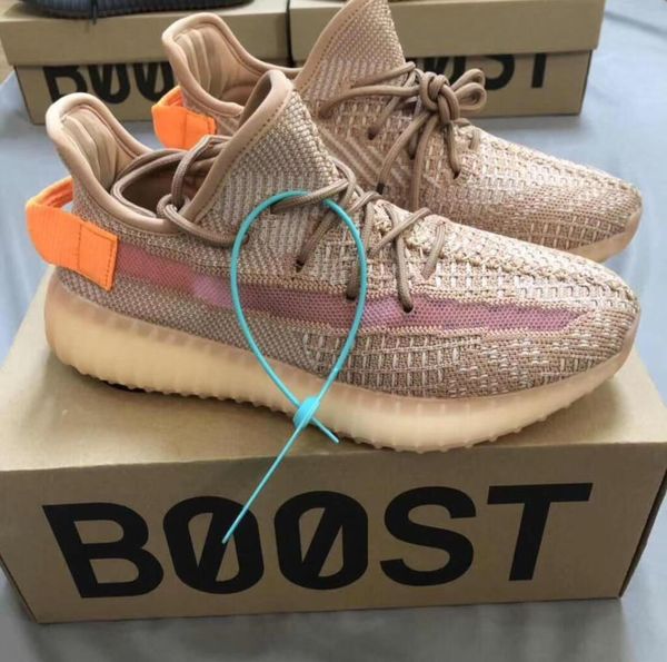 

2020 kanye west static running shoes new israfil cinder desert sage earth tail light zebra womens mens trainers sneakersva2, Black