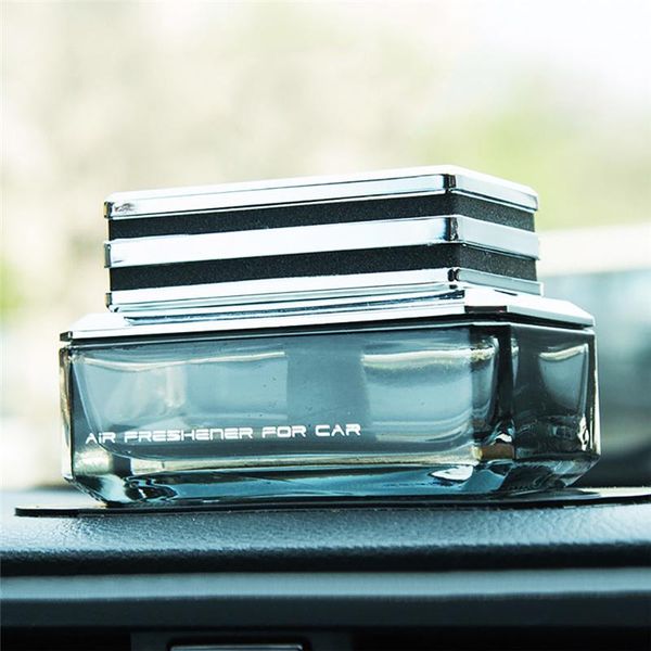 

Fa hion luxury high grade automobile interior odor car fre hener automotive perfume eat fragrance bouquet diffu er remover