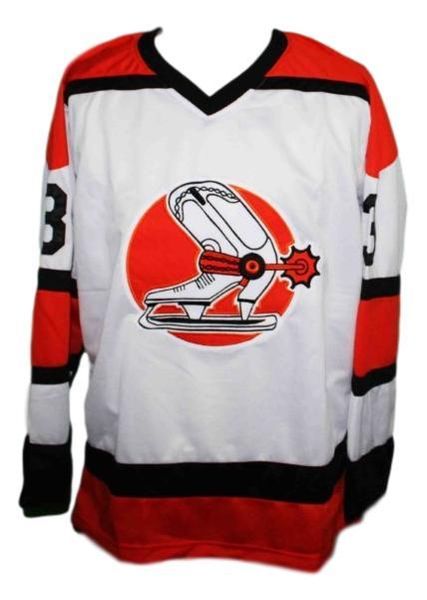 spurs hockey jersey