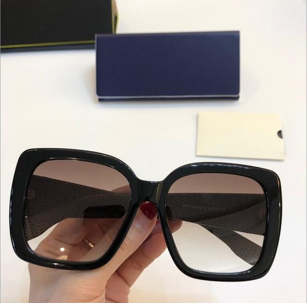 

новое качество топ 03701 мужские солнцезащитные очки мужчины солнцезащитные очки женщин солнцезащитные очки, стиль моды защищает глаза gafas, White;black