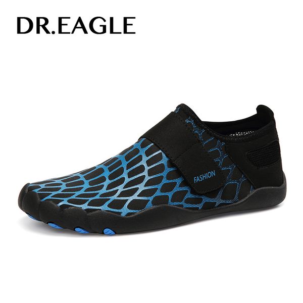 

dr.eagle men beach shoes outdoor swimming woman sport shoes water slippers for swimming pool seaside yoga