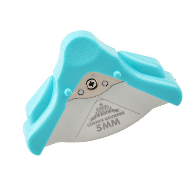 

r5mm rounder round corner обрезка бумаги перфокарты фото cartons cutter tool