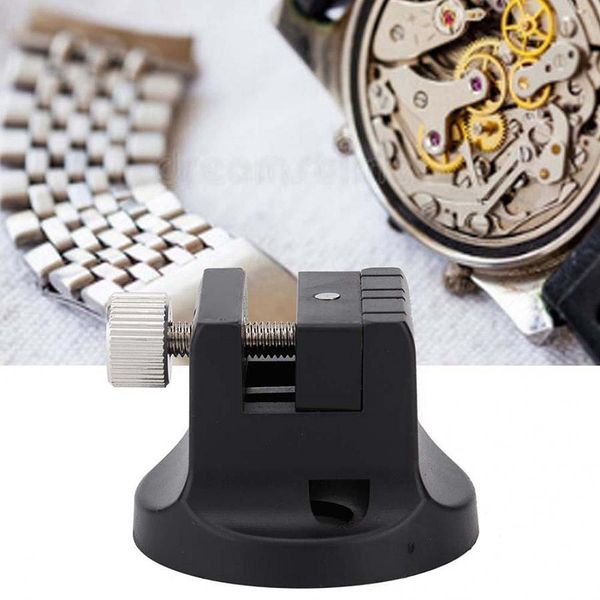 

watch repair tool watch band strap fixing base adjusting tool repairing maintenance tools accessories for watchmakers