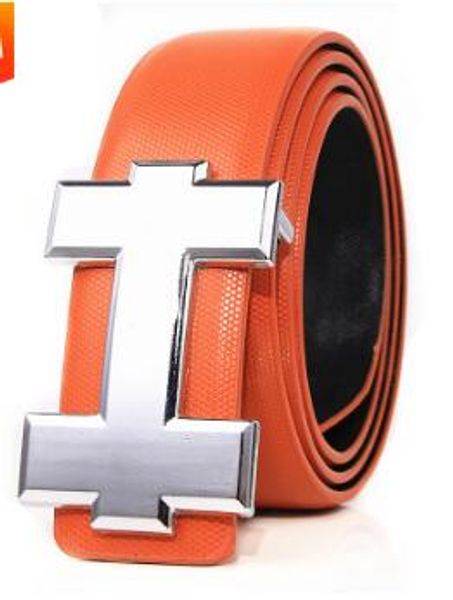 

2018 new famous brand designer belts men mens belts luxury genuine leather pin buckle casual belt waistband 2319, Black;brown