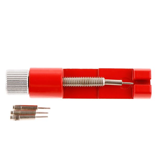 

adjustable watch band strap bracelet link pin remover repair tool kit set