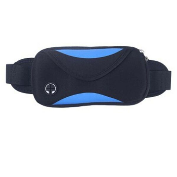 

новый велоспорт бег пояс талия бомж сумка нейлон легкий фитнес бег трусцой пешие прогулки спорт сумка пакет мода водонепроницаемый