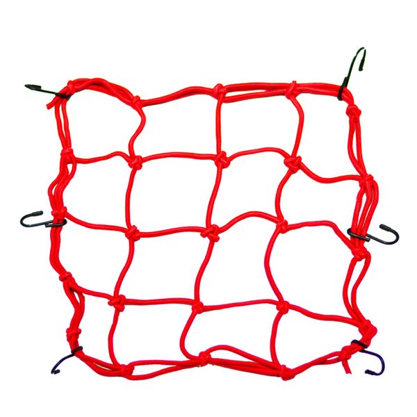 

motorcycle luggage net helmet net tank