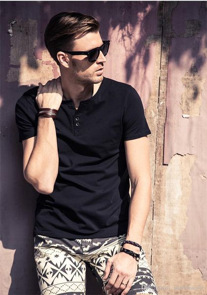 

fashion brand mens designer tshirts fashion plus size loose letter print mens tees casual males clothing, White;black