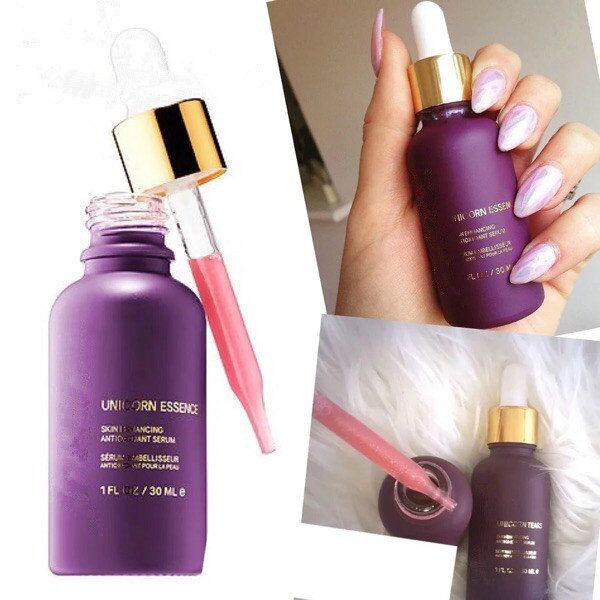 

New Farsali 24k Rose Gold Elixir Volcanic Elixir Essence Essence Radiating Moisturizer-BNIB-30ml face care Essential Oil