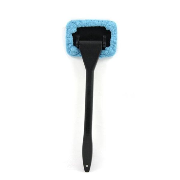 

car wash brush microfiber auto window cleaner long dust care shine towel