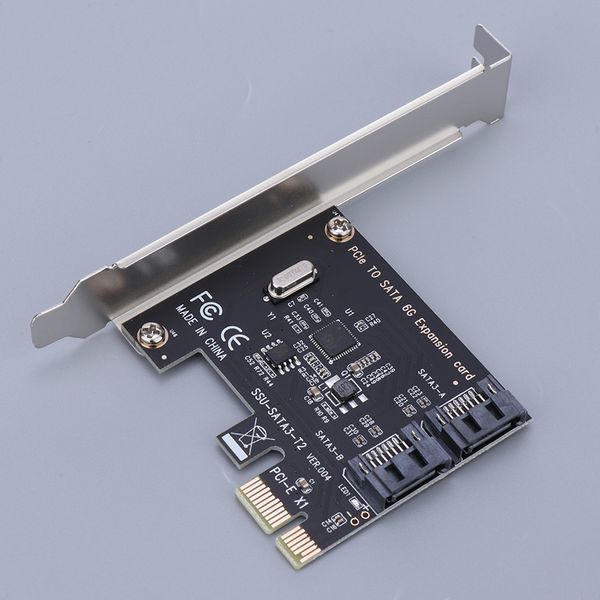 

pci to sata3.0 2-port sata iii expansion