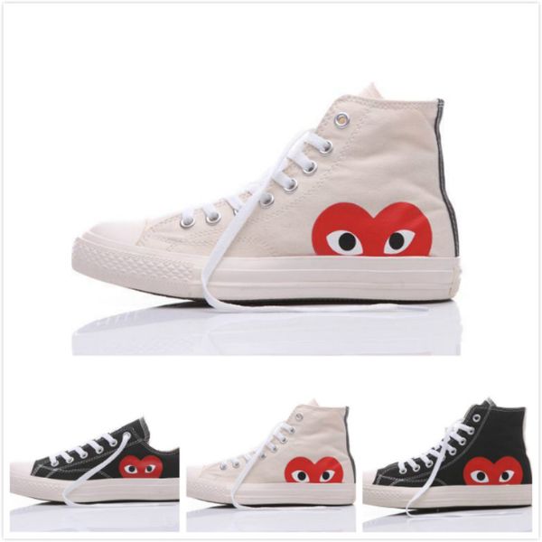 

2019 1970-е годы Canvas Skate Shoes Оригинальные классические 1970 Canvas Shoes совместно название CDG