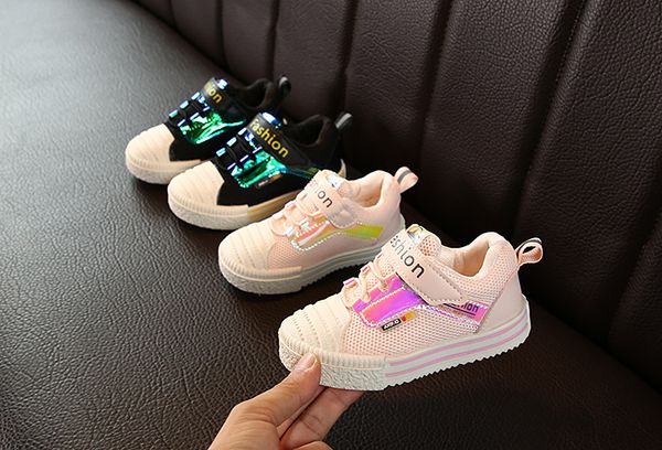 

new fashion 1pair pu children girl/boy kids sneakers ,outdoor sport shoes antislip shoes, Black