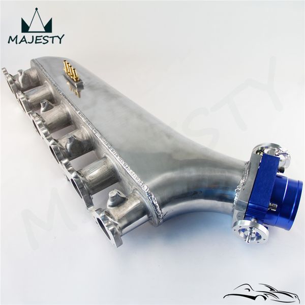 

air intake manifold + throttle body for land crusier 4.5l machined