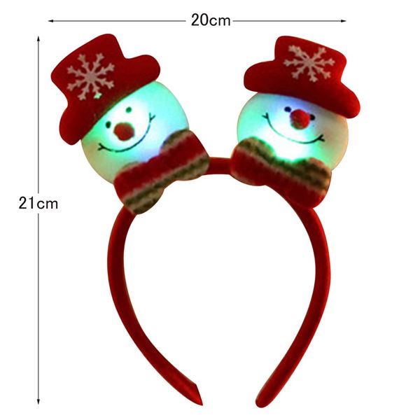 

рождественские освещенные стяжкой новогодние украшения