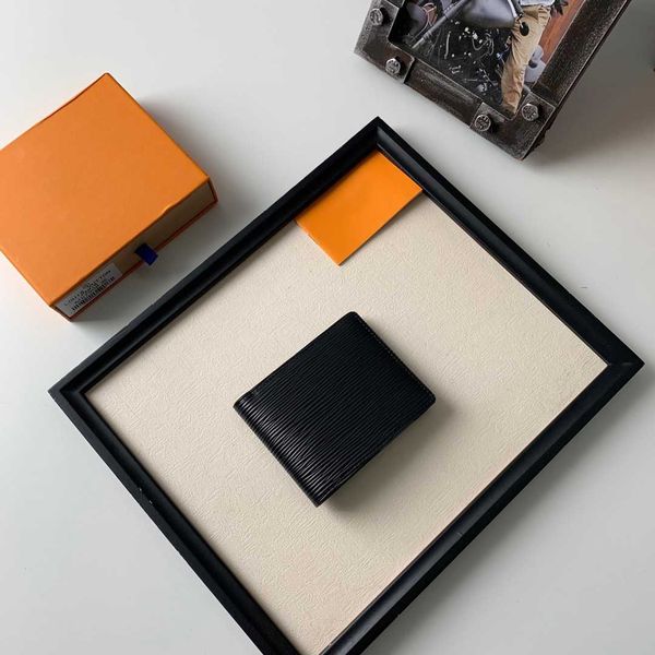 

бренд мода мужская кожа роскошные дизайнерские кошельки известные мужские кошельки роскошные дизайнерские держатели кредитных карт женский к, Red;black