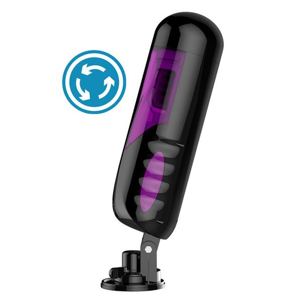 

easy.love l machine automatic male rotation telescopic masturbators toys male masturbator electric toys for y190124 men okkqt