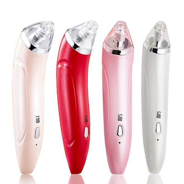 

blackhead vacuum suction pore vacuum cleaner electric acne clean exfoliating cleansing comedo suction pore cleaner skin care