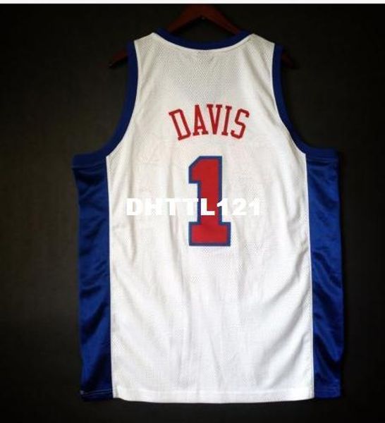 baron davis jersey