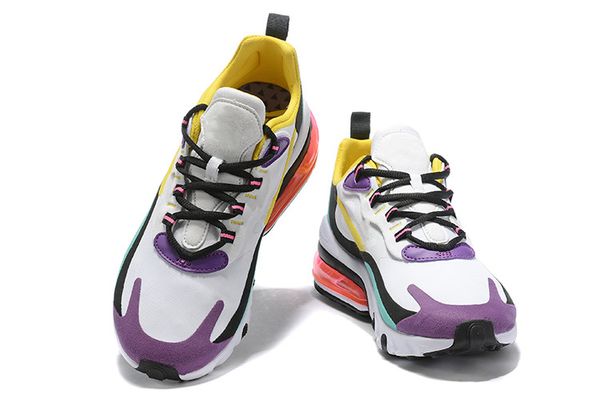 

реагируют кроссовки баухаус электро гипер нефрит зеленый розовый синий пустоту ярко-фиолетовый мода женщин мужские кроссовки спорт кроссовки