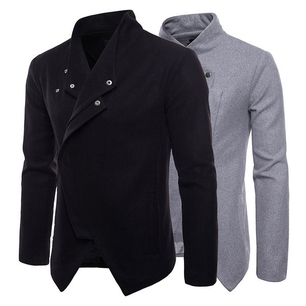 

wool jacket man, jacket man, man's wool jacket, man's jacket, black jacket,grey, Black;brown