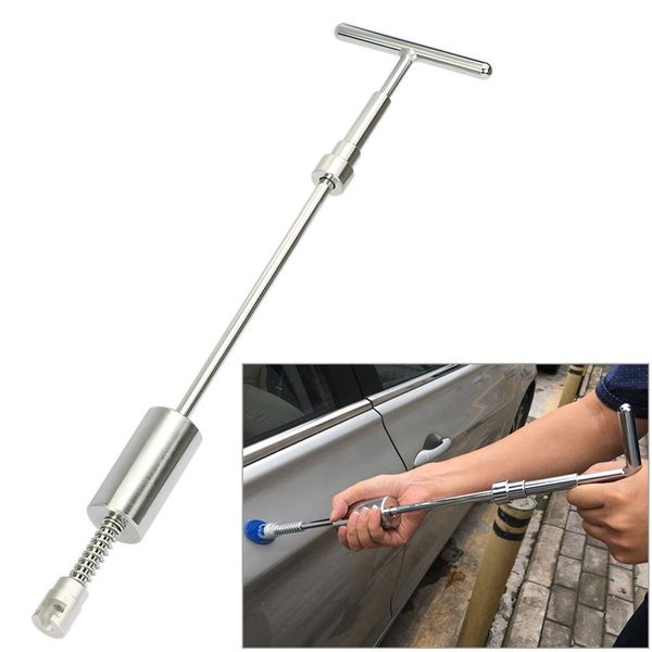 

22pcs slide hammer puller tabs melt glue sticks car paintless dent repair tool kit