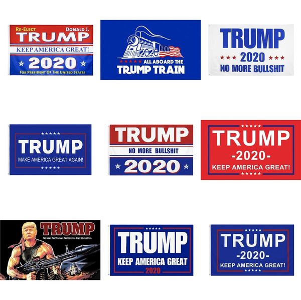

американский президент 2020 флаг двухсторонняя печатная trump баннер flag главная процессия украшения keep america великий президент флаг #
