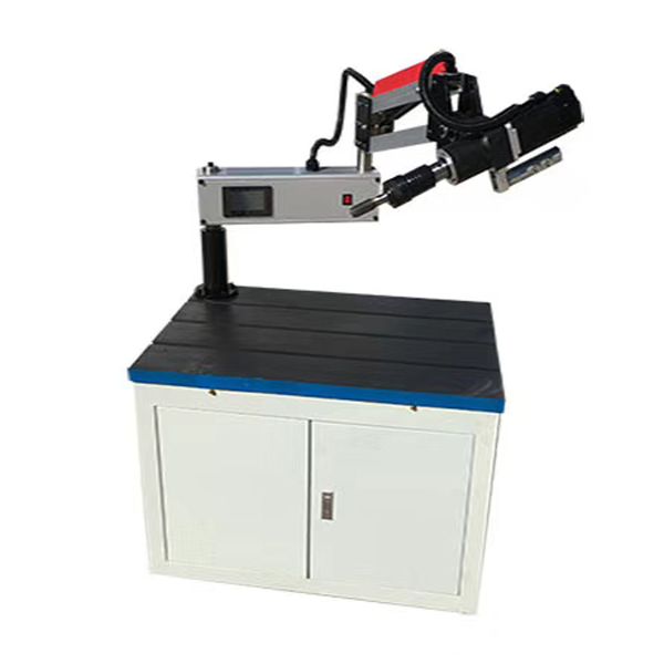 

power tapping machine pneumatic articulated arm tapping machine automatic wire