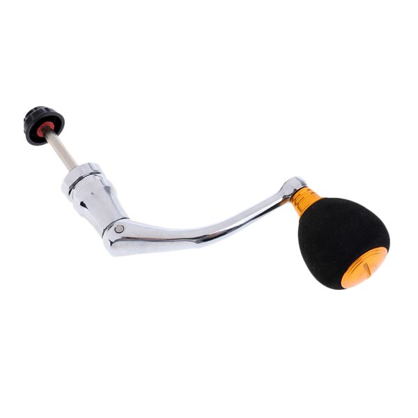 

power handle knob for fishing spinning reel replacement handle non-slip grip, 2 size to choose