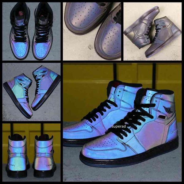 

2020 1 high zoom r2t fearless mens basketball shoes 3m 1s mid fearless sports sneakers trainers baskets zapatos