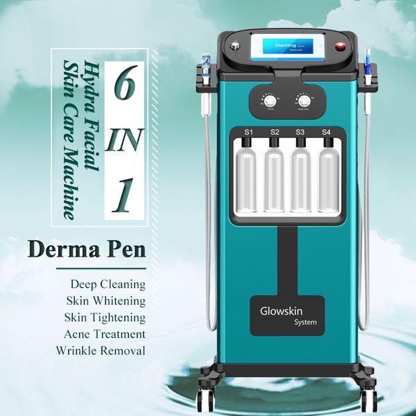 

профессиональная гидра лица мультифункционального микродермабразия машин алмазная дермабразия гидры вч кожа лица подъемного оборудования для