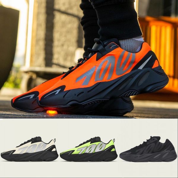 

with box 700 mnvn orange kanye west running shoes 3m reflective triple black bone phosphor outdoor mens designer trainers eur 40-46