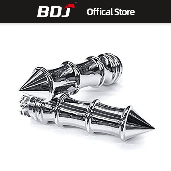 

bdj for 22mm 25mm metal motorcycle universal aluminum padded handgrip