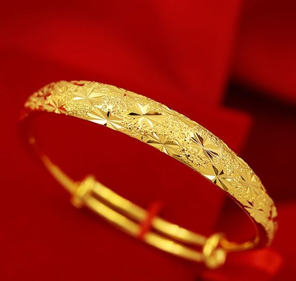 

push-pull bangle metal jewelry 3 pcs bracelet for women fashion in stock dropshipping lbd, Black