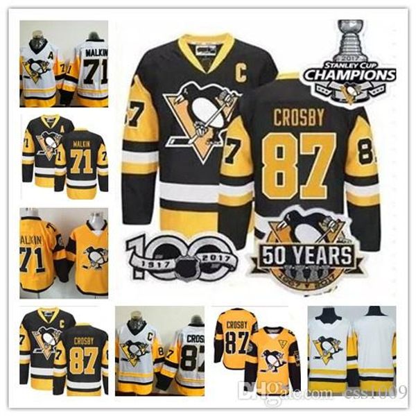 pittsburgh penguins jersey patches