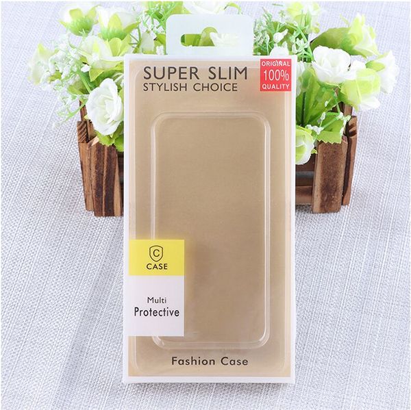 

neutral pvc iphone packaging box for general phones iphone xs xs max xr mobile phone packaging new box customized mobile phone case