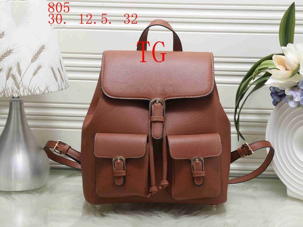 

2018 new arrival fashion women school bags punk style men backpack designer backpack pu leather lady bags