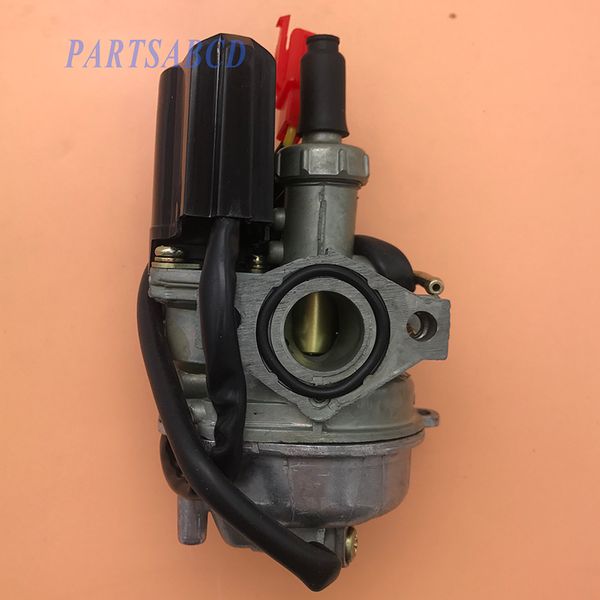 

17mm carburetor carb fits for 2 stroke 50cc dio 50 sp zx34 35 sym kymco scooter