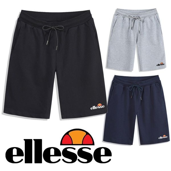 

Mens Latest Popular Printed 100% Cotton Shorts Black Grey Navy sports sweatpants summer shorts sportswear size S-3XL