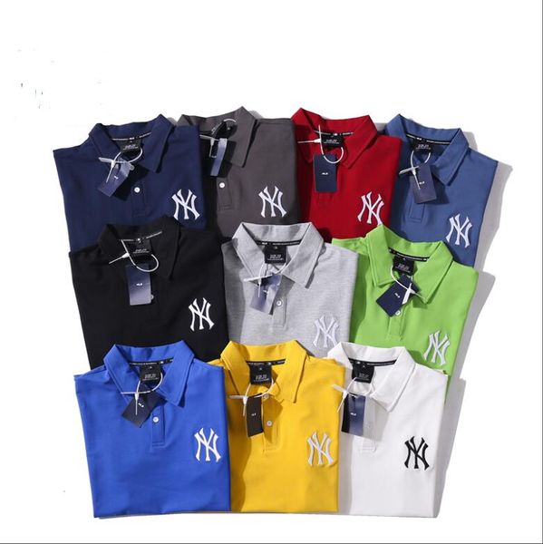 

mens designer shirt summer casual t shirts for men women short sleeve shirt brand clothing letter pattern printed tees crew neck, White