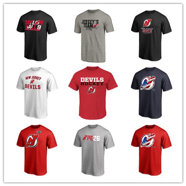 devils hockey shirt