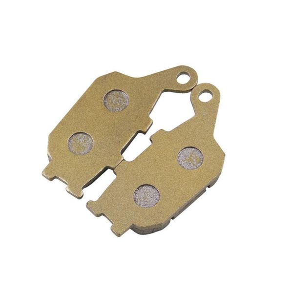 

6pcs front and rear disc brakes 6-pack motorcycle parts brake pads for cbr 600 f4 f4i front and rear disc brakes