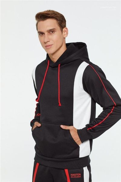 

sets active mens tracksuits new arrival mens designer tracksuits fashion casual jogging and running hooded 2pc, Gray