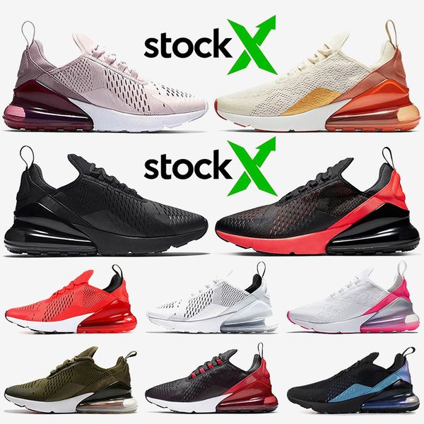 

air stockx barely rose light cream bred 27c womens mens running shoes cushions triple white black mens trainers tennis sneakers, White;red