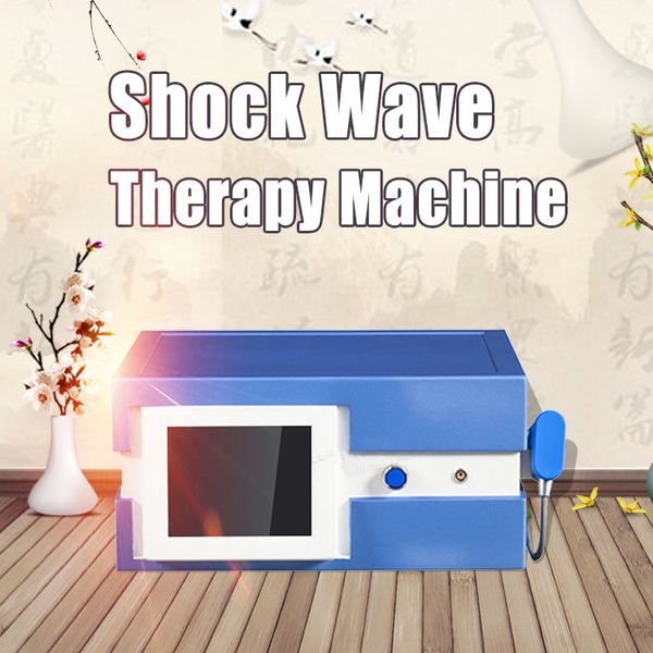 

us tax german imported compressor 7 bar 2000000 s shock wave machine / shockwave therapy machine / extracorporeal shock wave ce/dhl