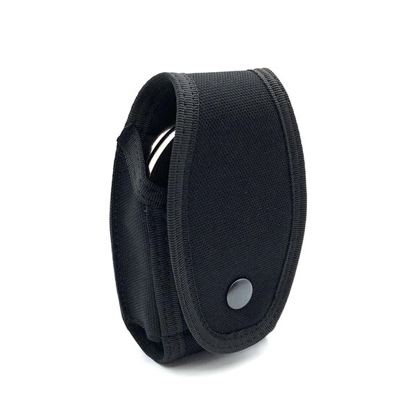 

tactical hunting bag tool key phone holder nylon handcuffs bag handcuff case pouch cuff holder waist bags